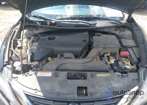 2018 Nissan Altima 2.5 S из США, поврежденный, VIN 1N4AL3AP9JC244566